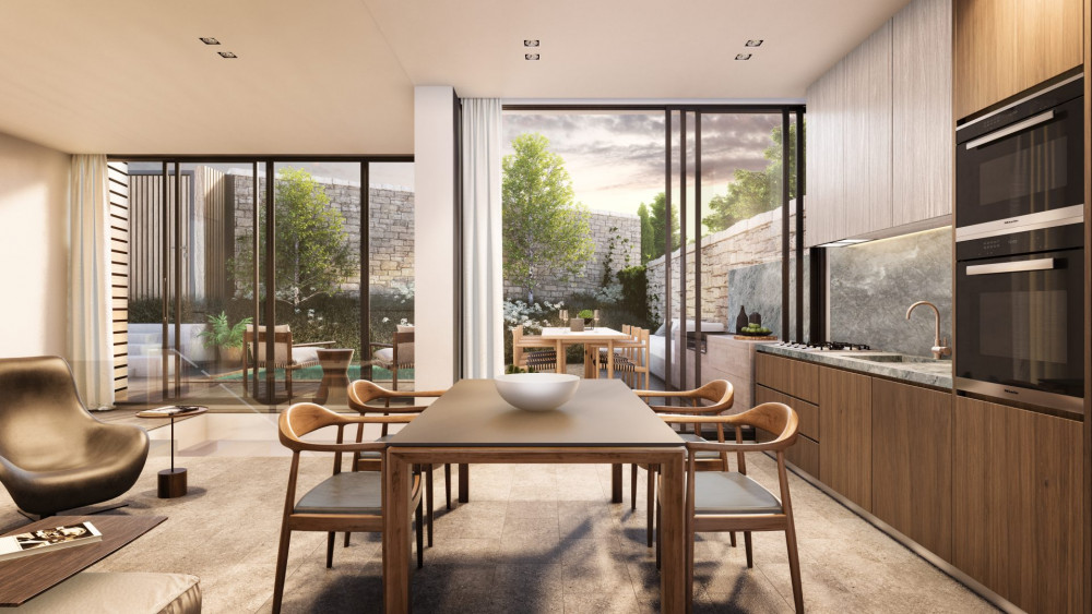 Minthis Villas development image