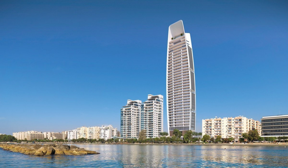 ONE apartments development image