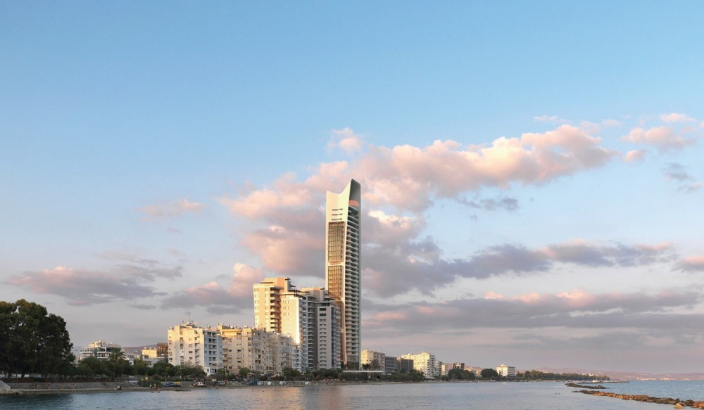 ONE Sky Penthouse development image