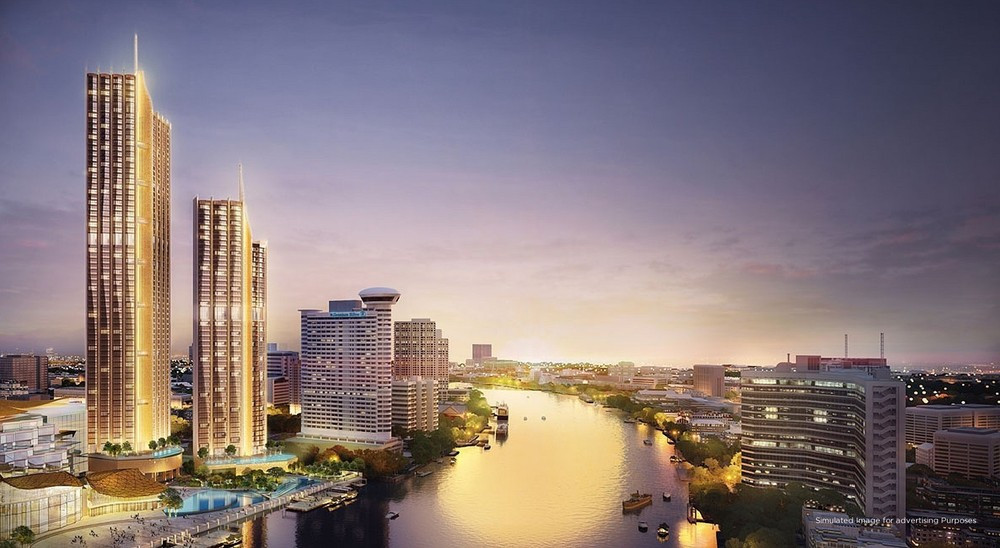 Magnolias Waterfront Residences development image