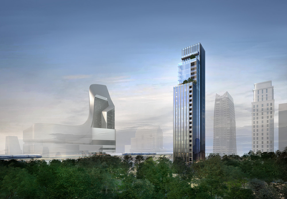 Tonson One Residence development image