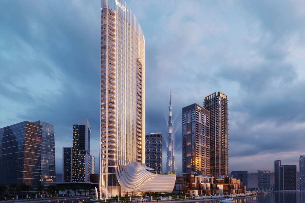 Jumeirah Living development image