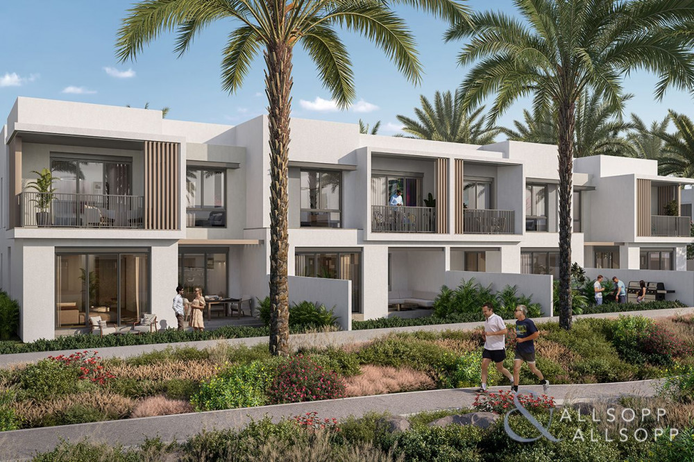 Jebel Ali Village development image
