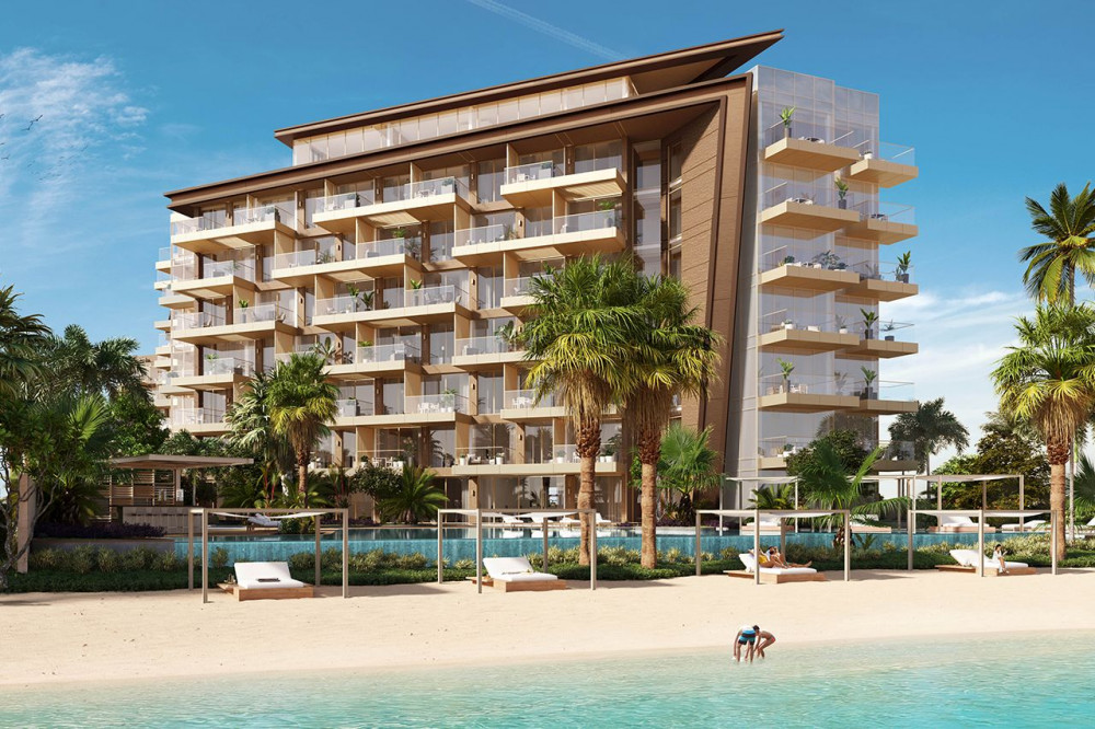 Ellington Beach House development image