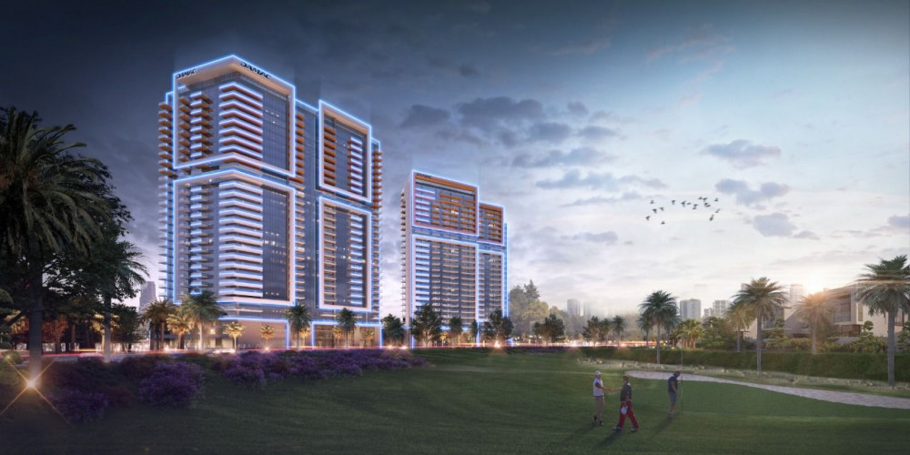 Golf Gate development image
