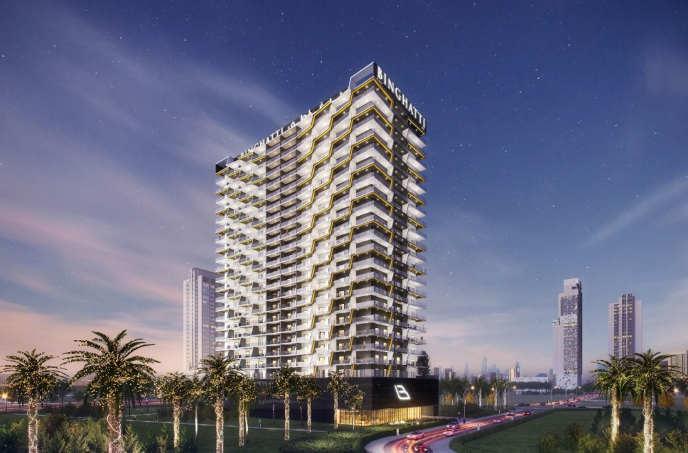 Binghatti Creek development image