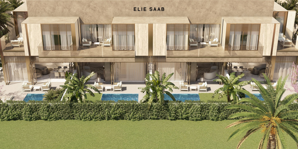 Elie Saab A Vie development image