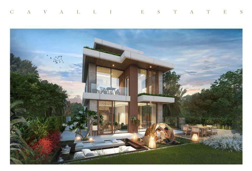 Cavalli Estates development image