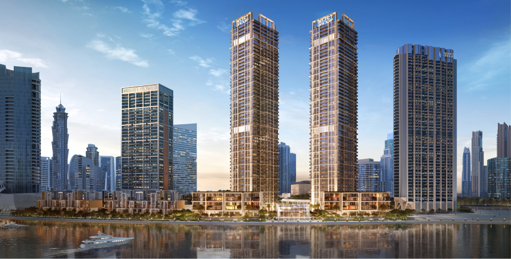 The Plaza development image