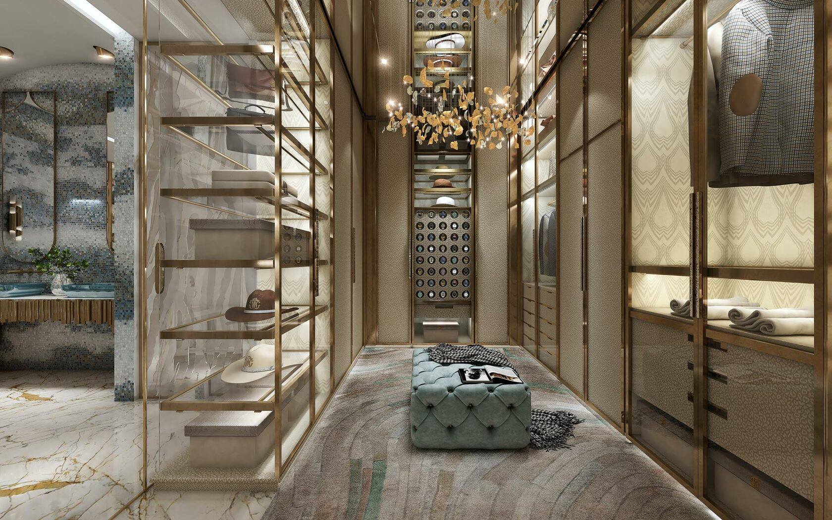 Damac Harbour by Cavalli development image