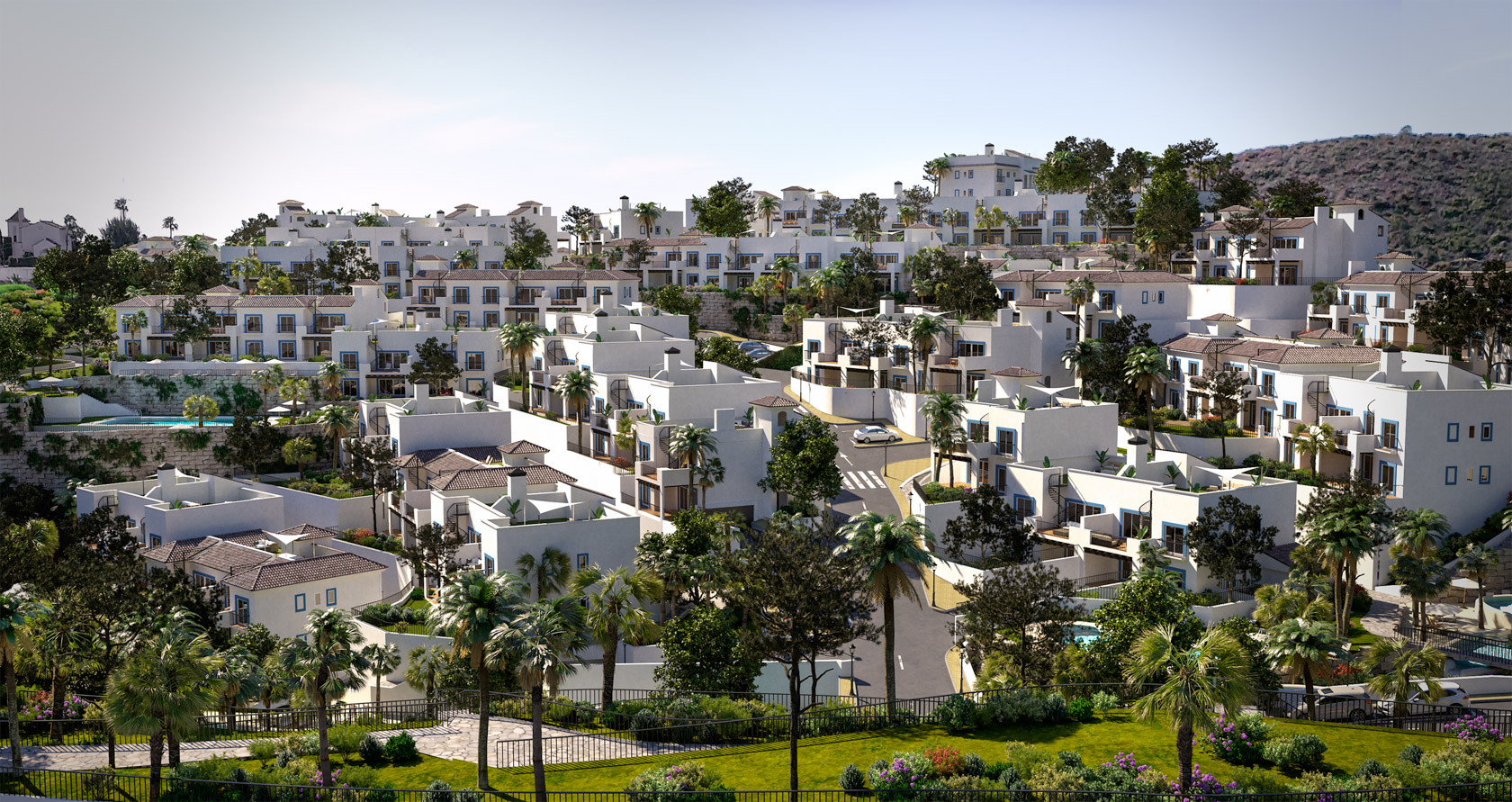 Paraiso Pueblo development image