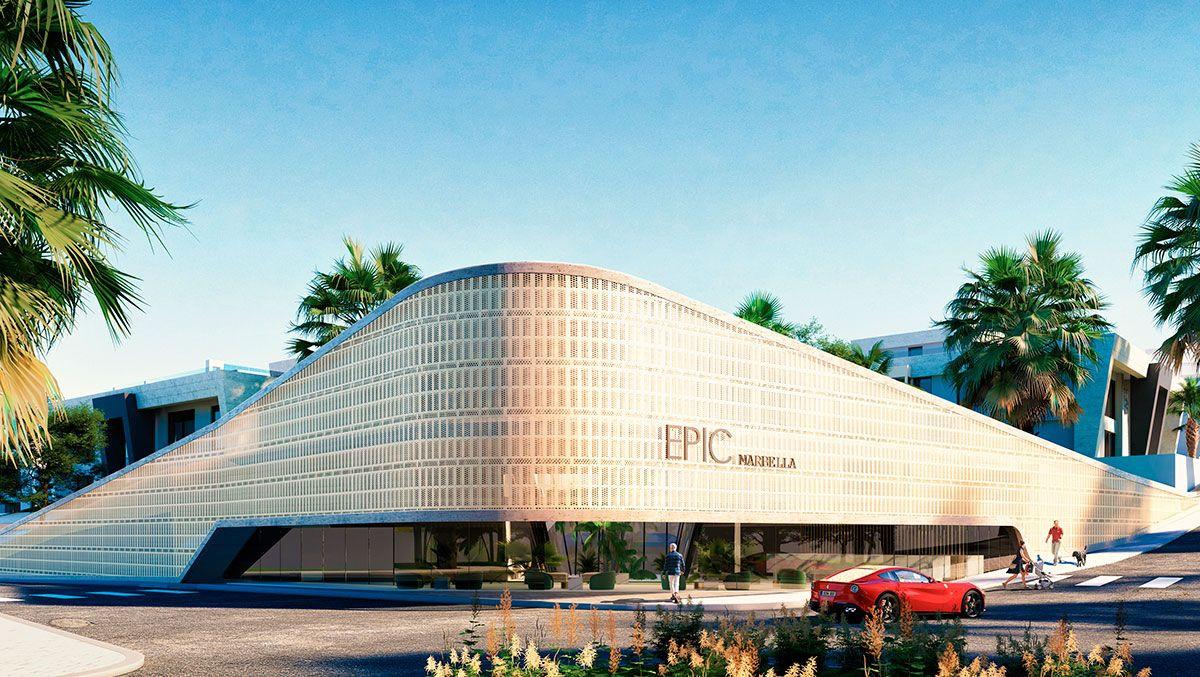 Epic development image