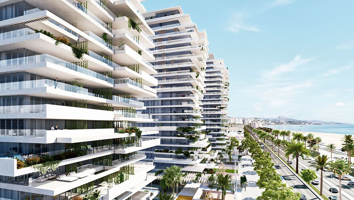 Sierra Blanca Tower development image