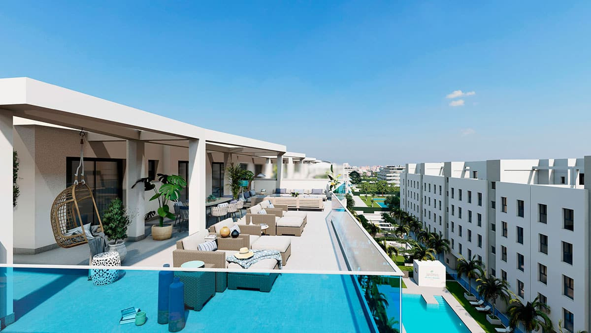 Jardines de las Lagunas development image