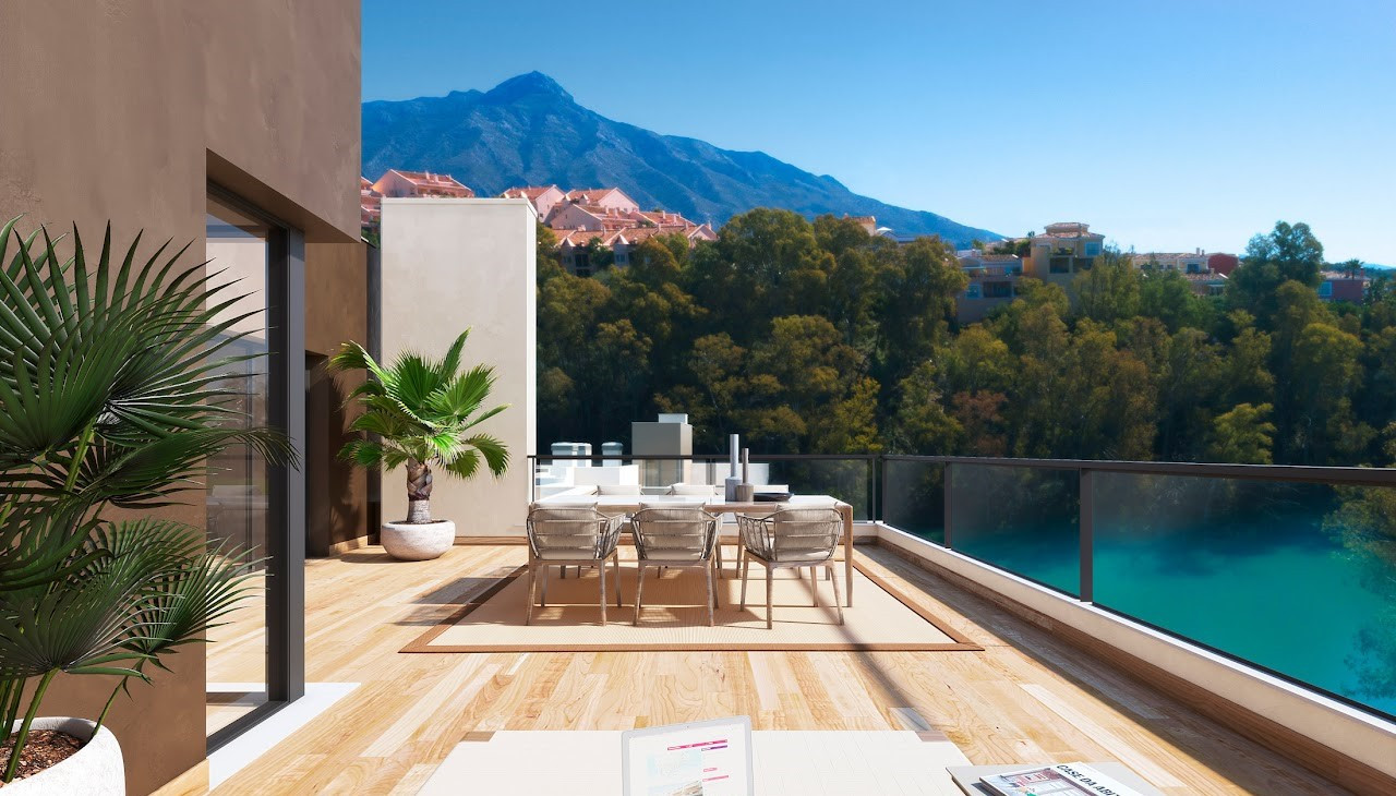 Marbella Lake development image