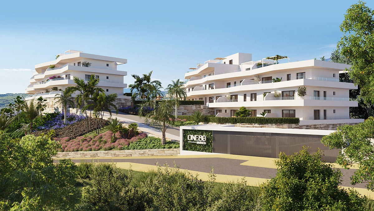One 80 Suites development image