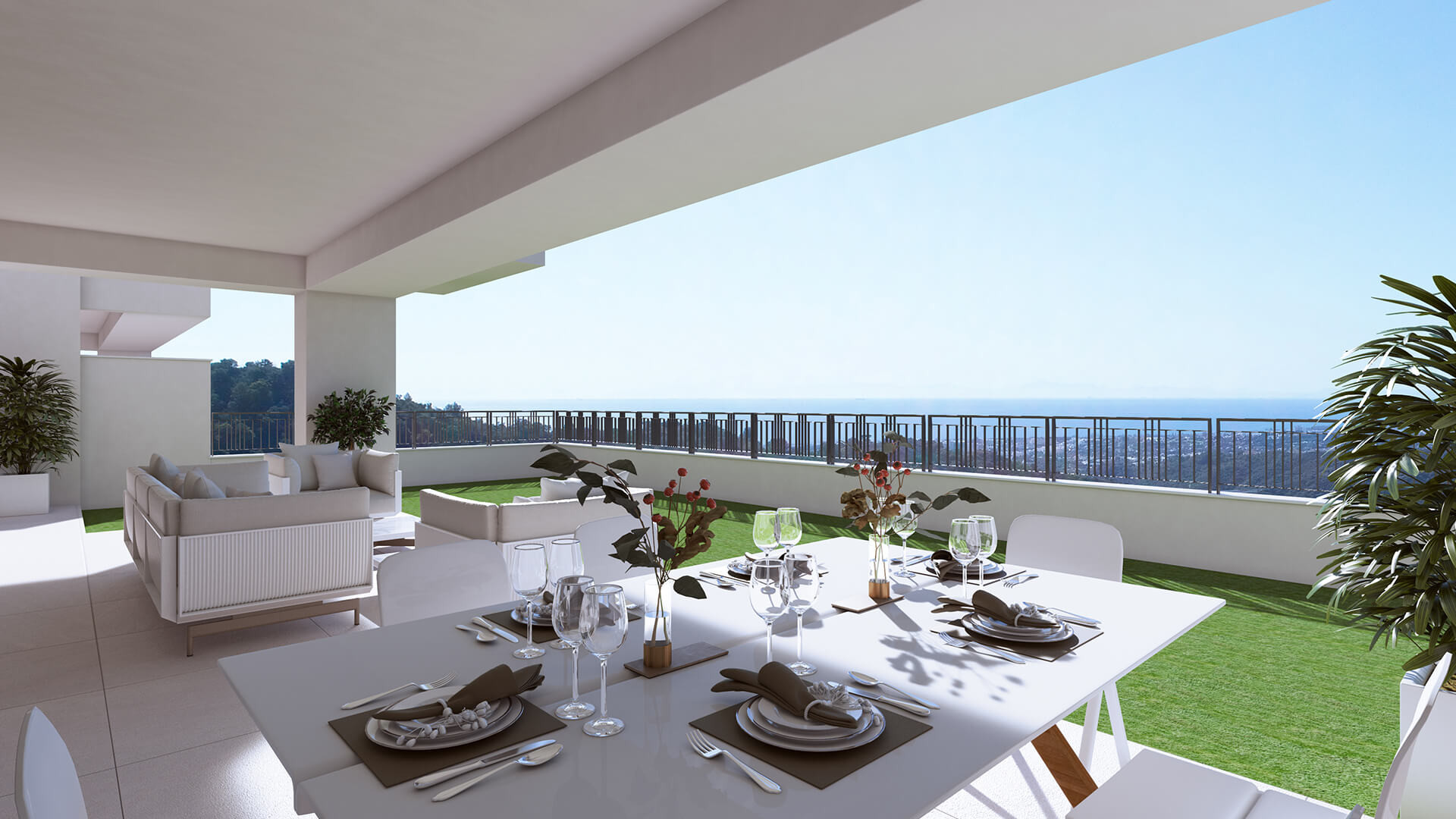 Almazara Hills development image