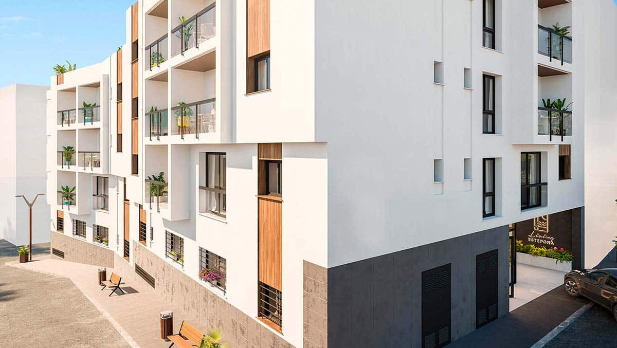 Living Estepona development image