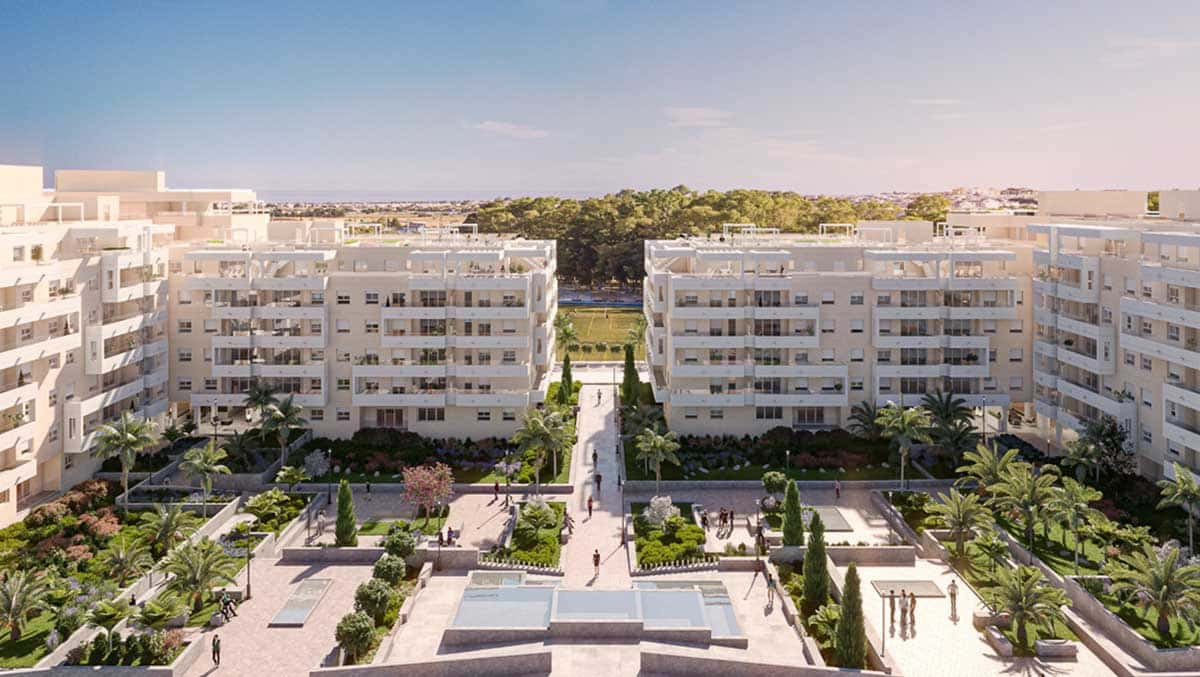 Residencial Albatros XV development image