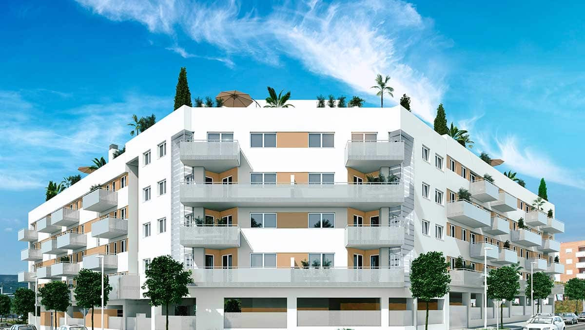 Los Olivos development image