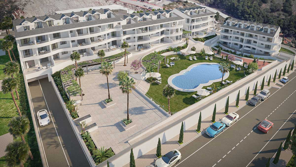 Nexus Residences development image