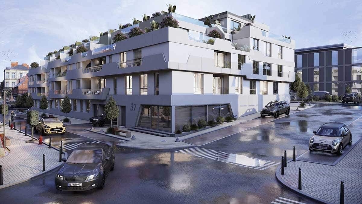 Laguna Residence development image