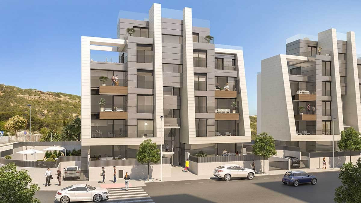 Mirador Estepona Hills development image