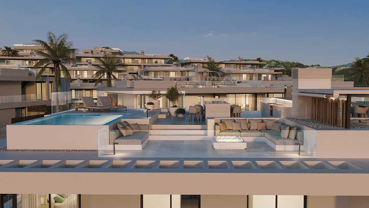 Soul Marbella Sunlife development image