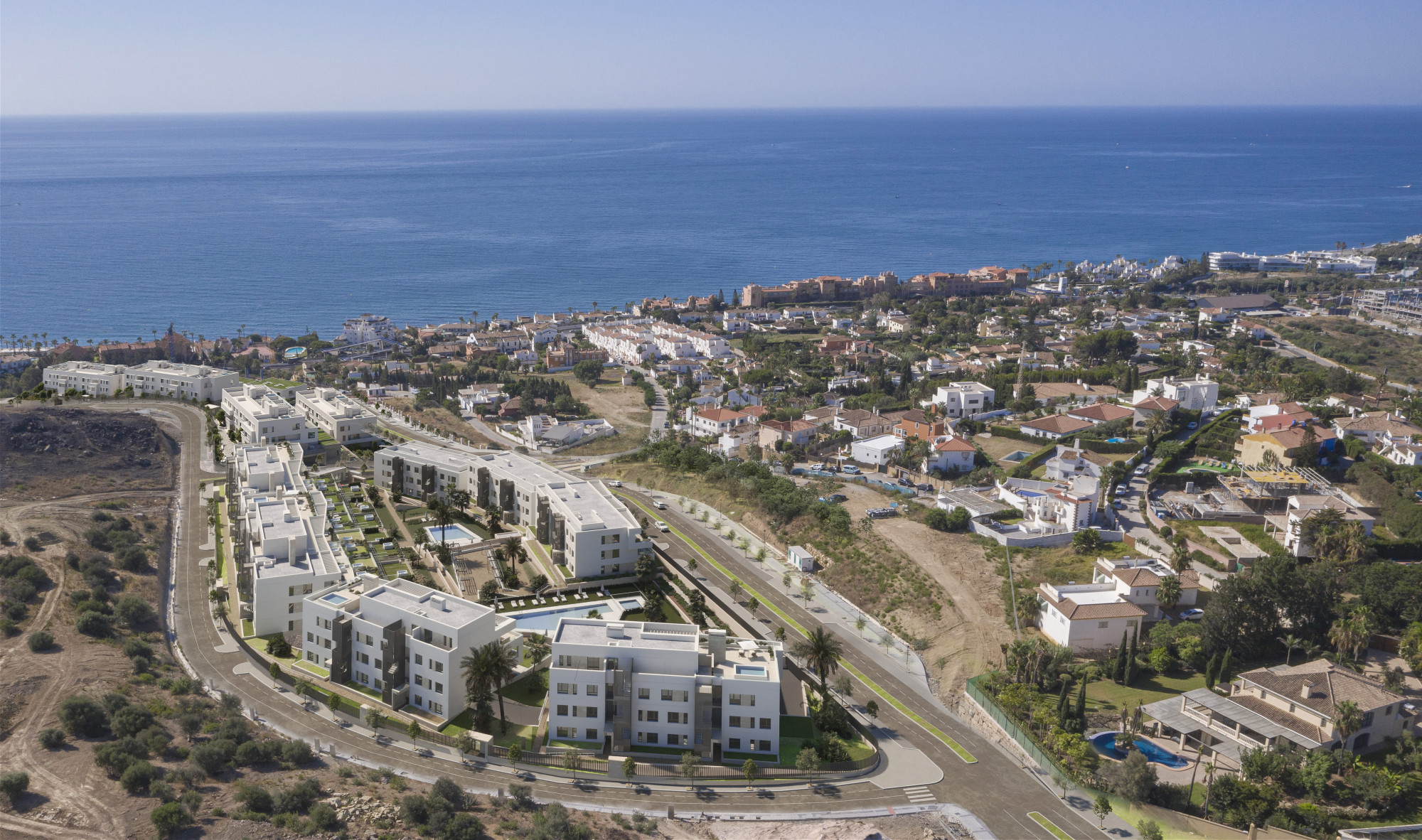 Zenity Blau development image