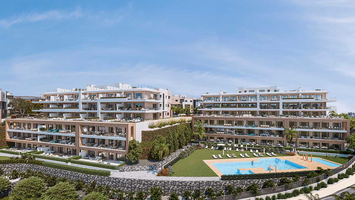 Marine Hills development image