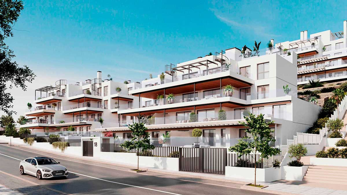 Las Mesas Collection development image