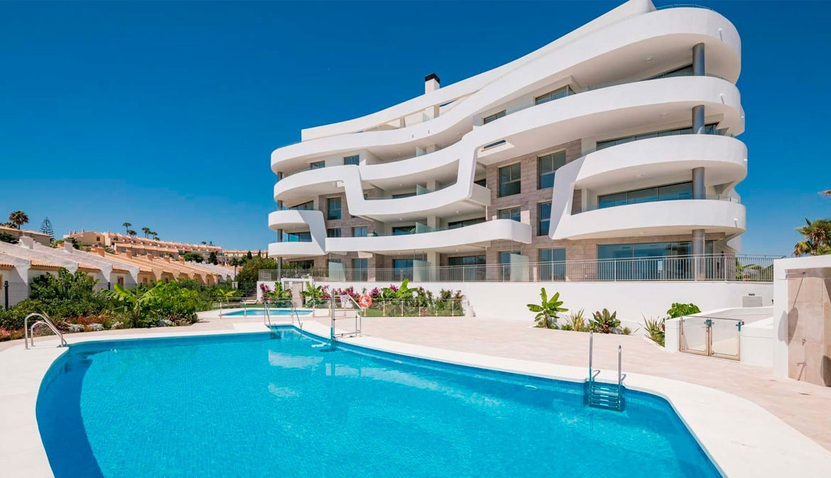 Aria by the beach development image