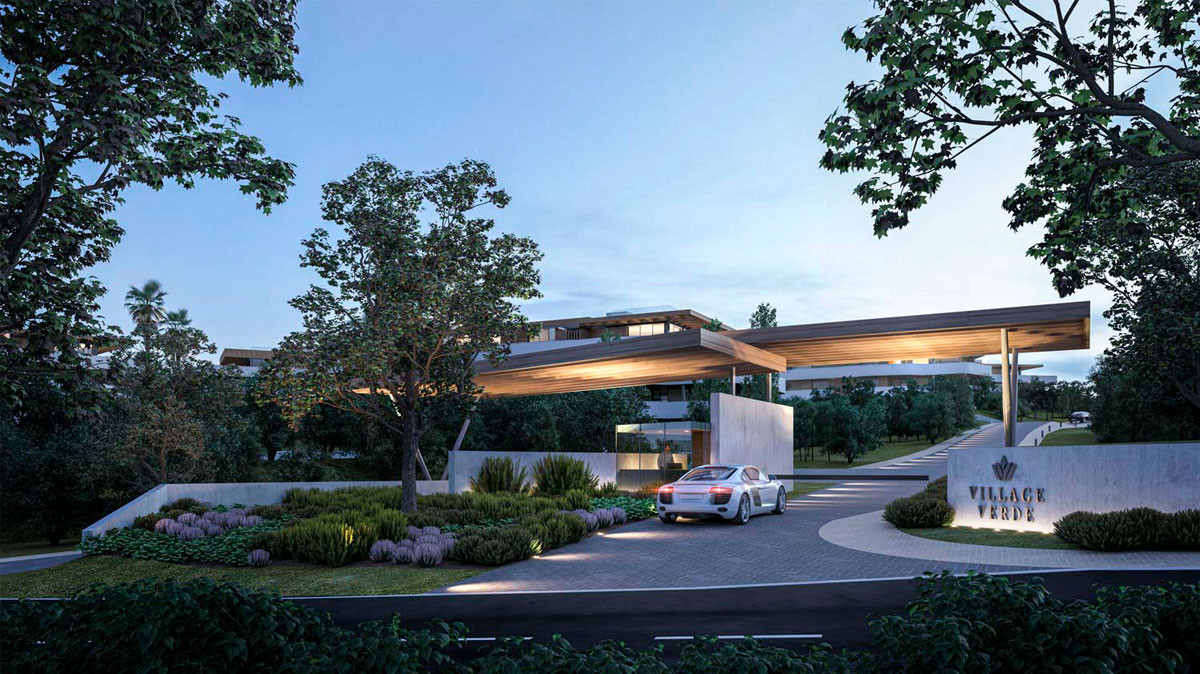 Village Verde development image