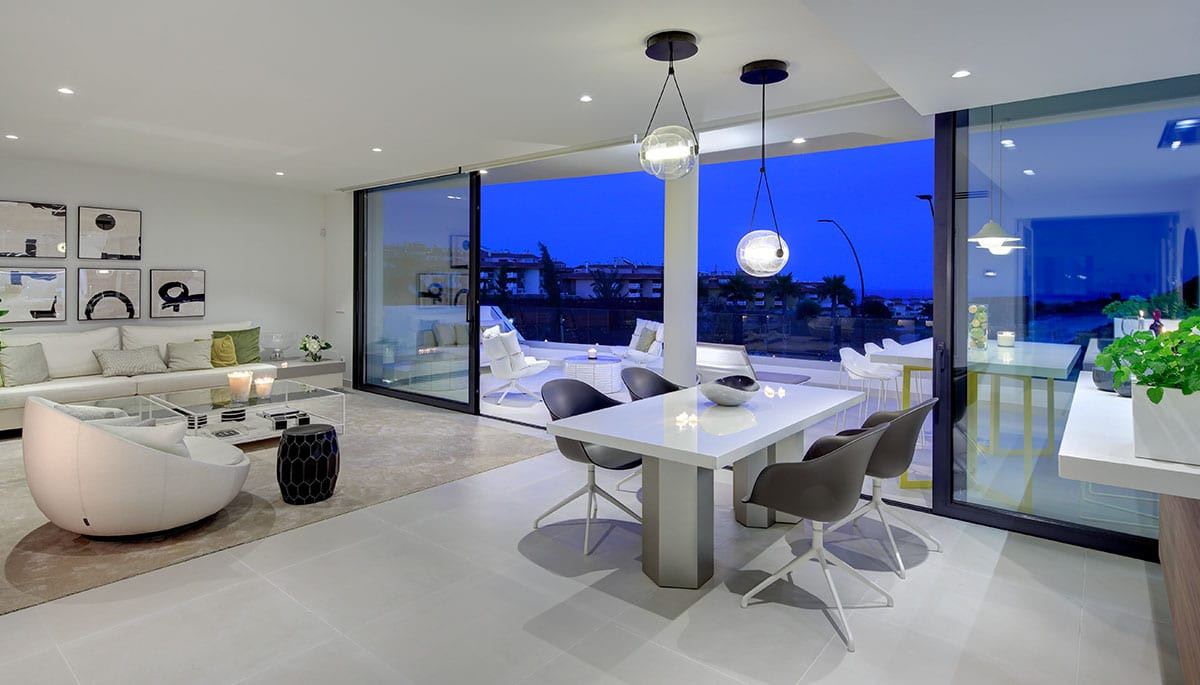 Higuerón West development image