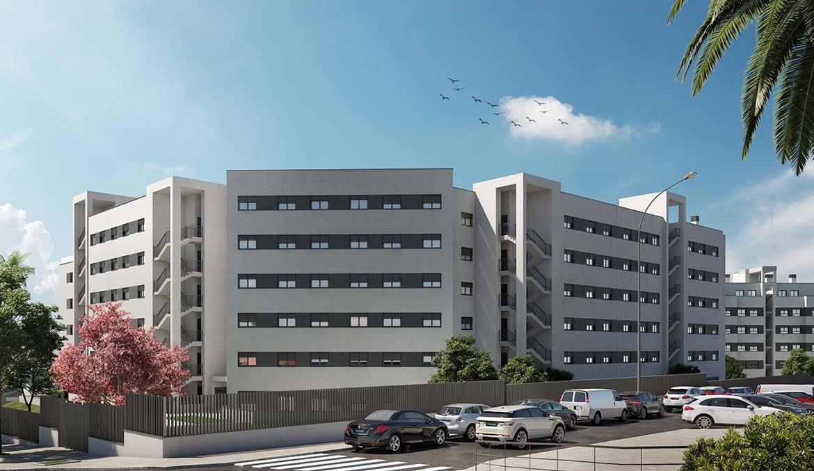 Celere Port Avenue development image
