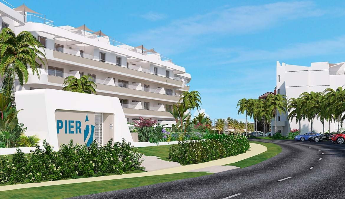 Pier II development image