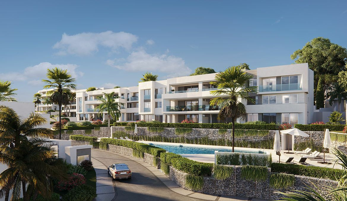 Soul Marbella Sunset development image
