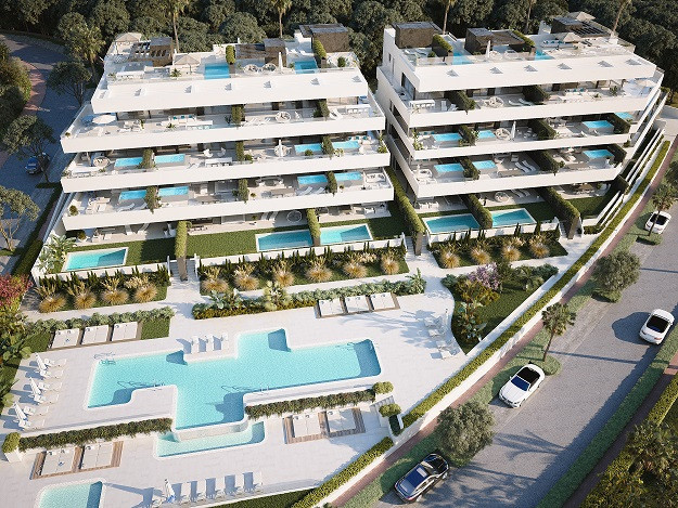 Campanario Hills development image