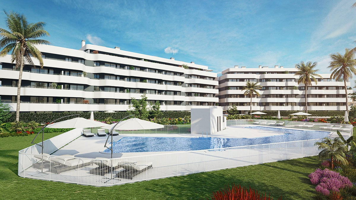 Habitat Alborán Mistral development image