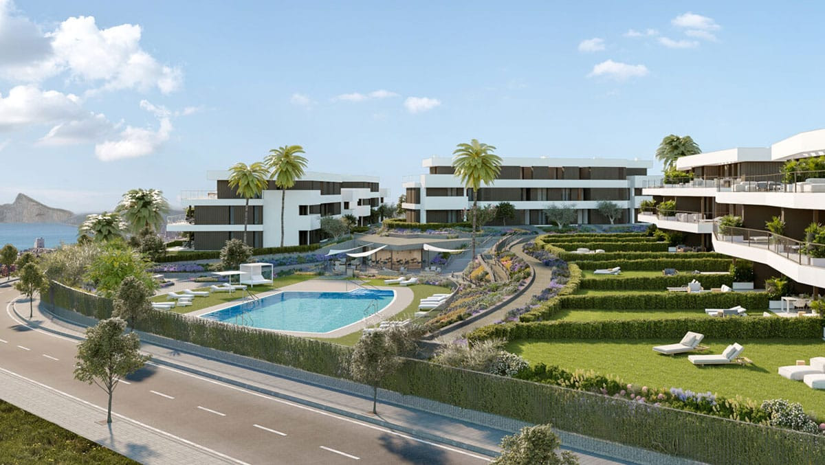 La Sabina development image
