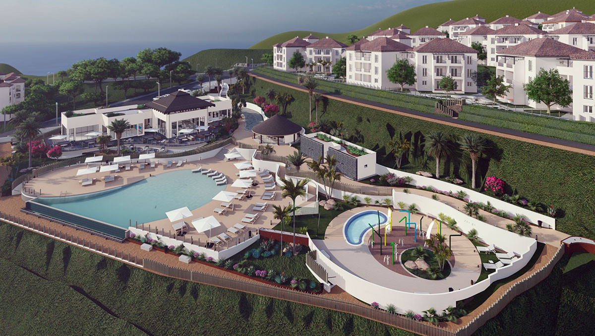 Small Oasis Luxury Apartments development image