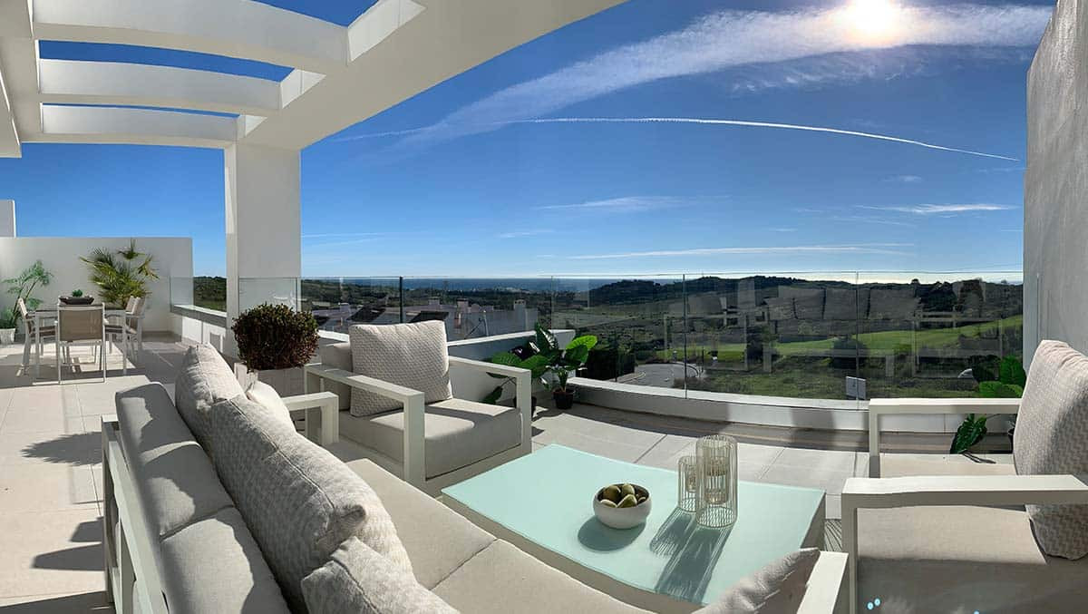 Mirador Del Golf development image