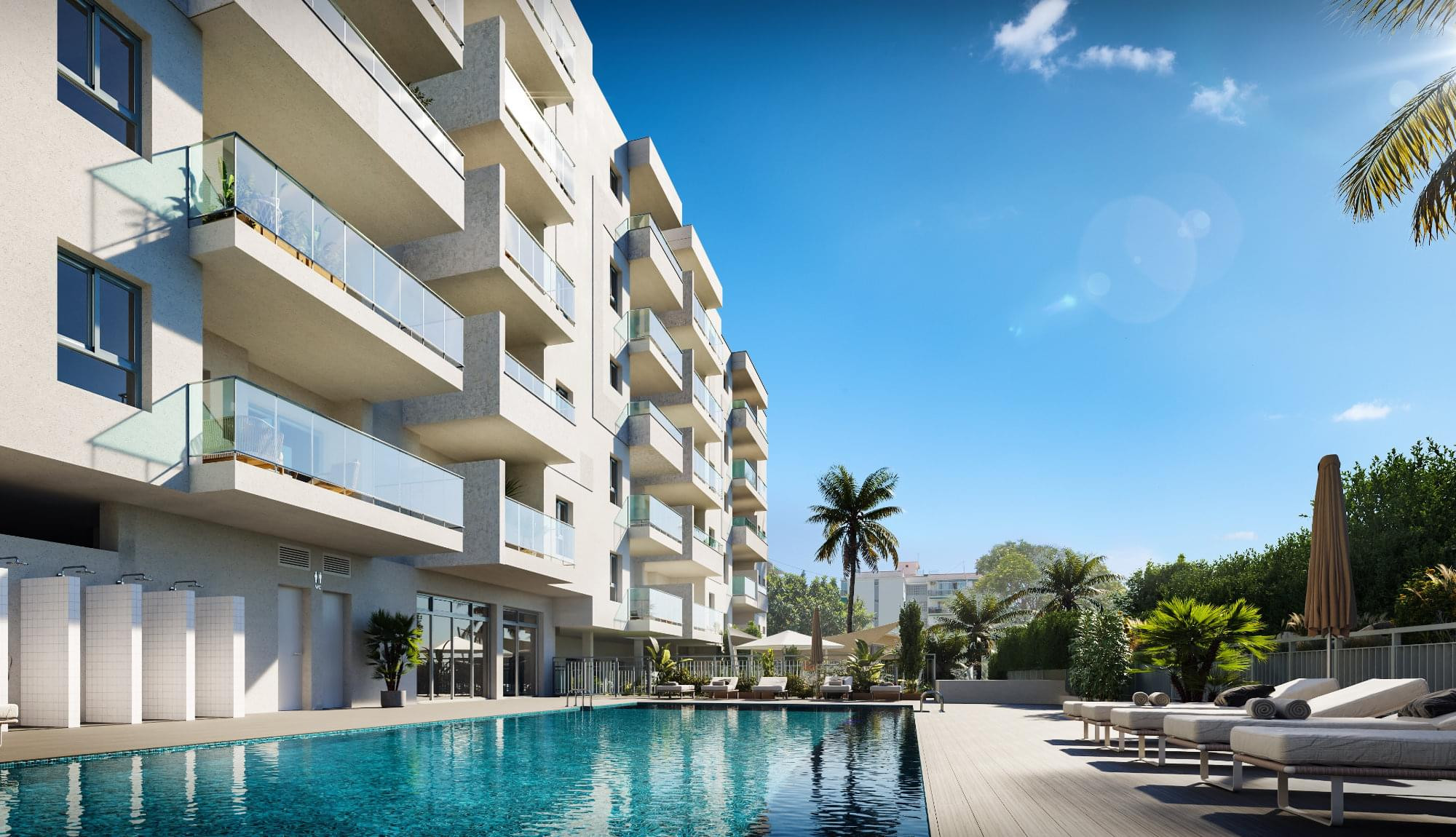 San Carlos Gardens development image