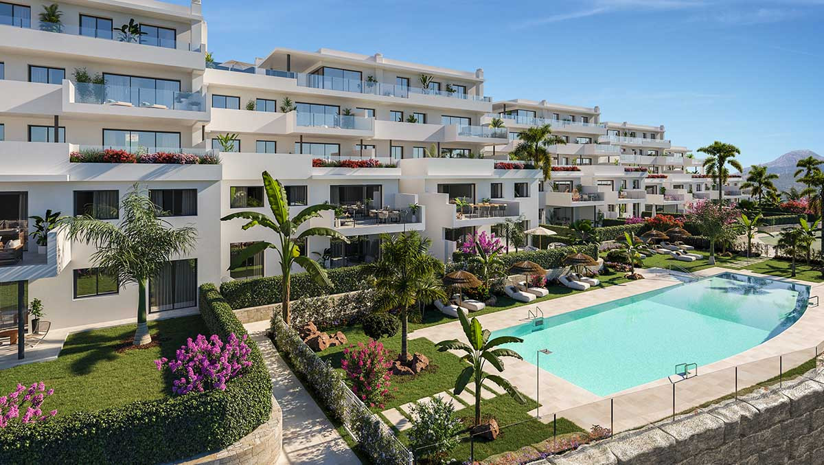 Terrazas de Cortesin Bon Air development image
