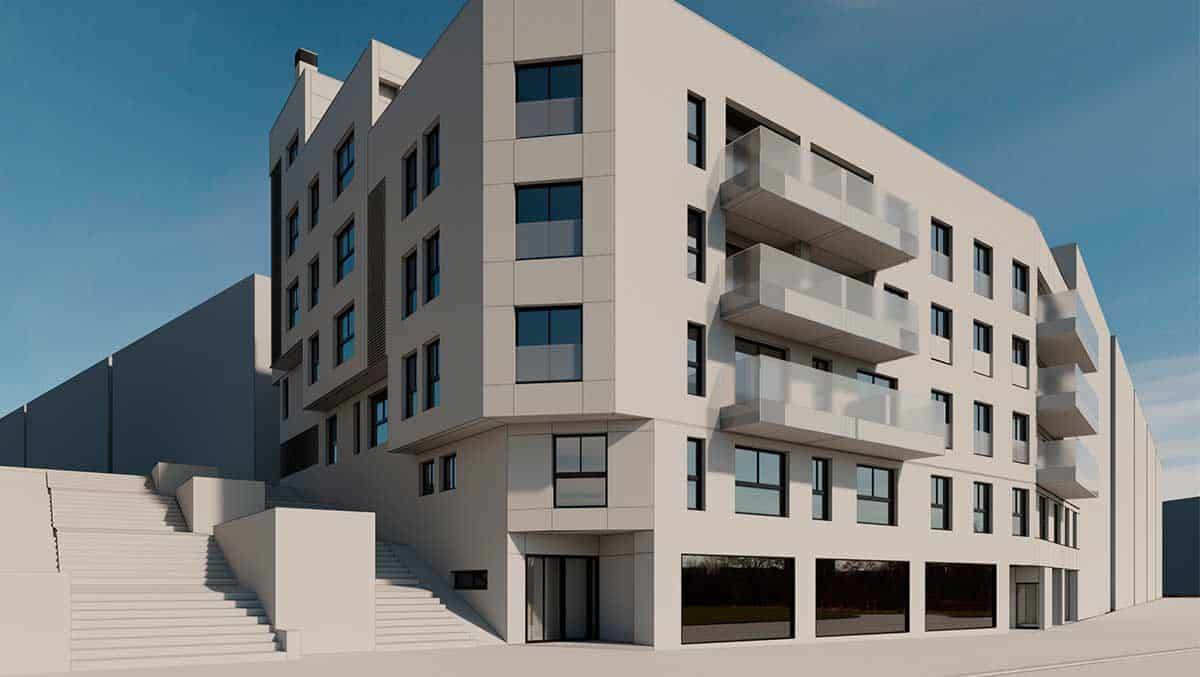 Kairos Capuchinos development image