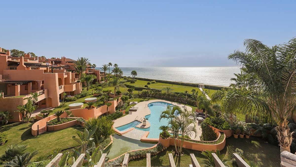 La Morera Playa development image