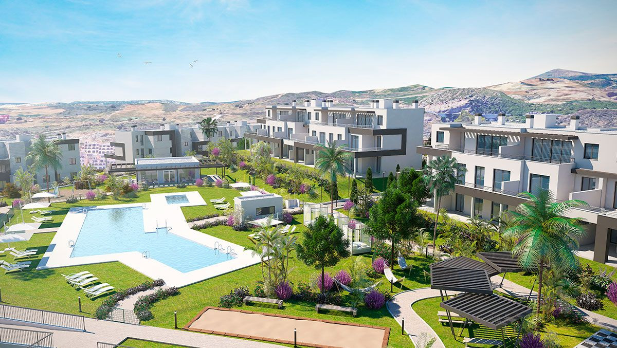 Habitat Valle Romano development image