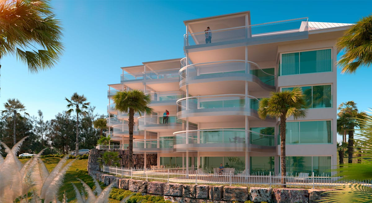 Peninsula Residences development image