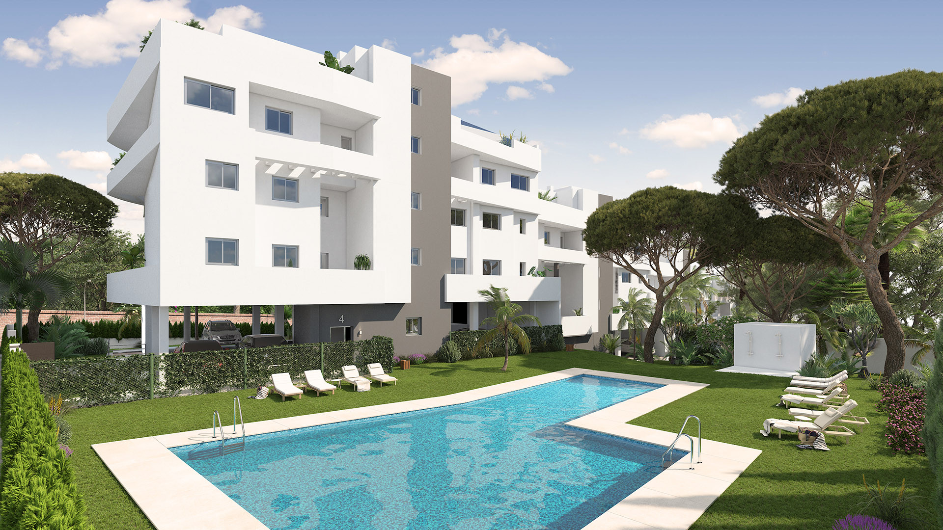 Balcón de Montemar development image