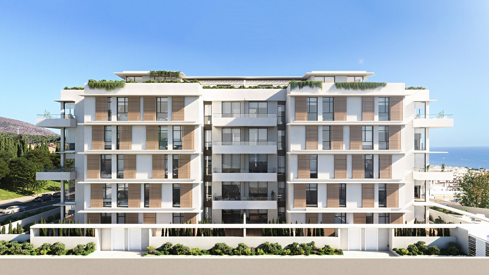 La Hacienda de Leala development image